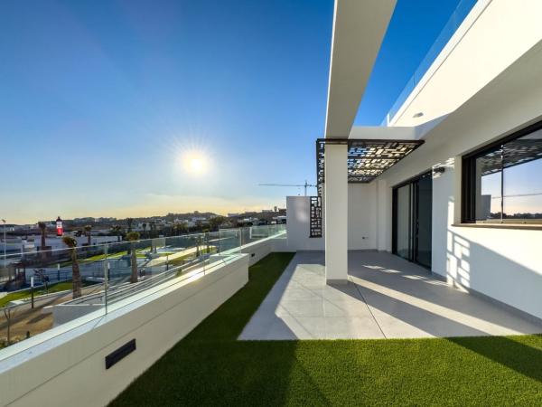 Продажа квартиры на Piso en Balcón de Finestrat-Terra Marina, Finestrat, Финестрат
 photo 4