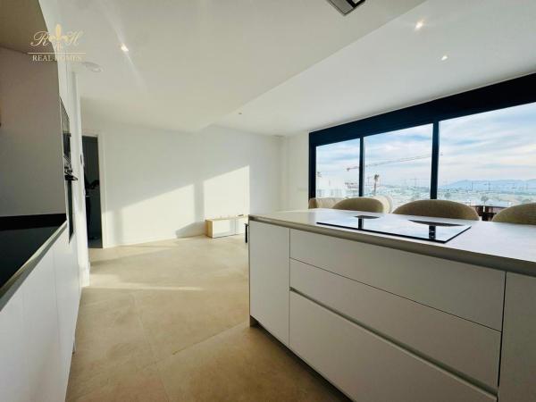 Продажа квартиры на Piso en Calle de Nicaragua, Balcón de Finestrat-Terra Marina, Finestrat, Финестрат
 photo 4