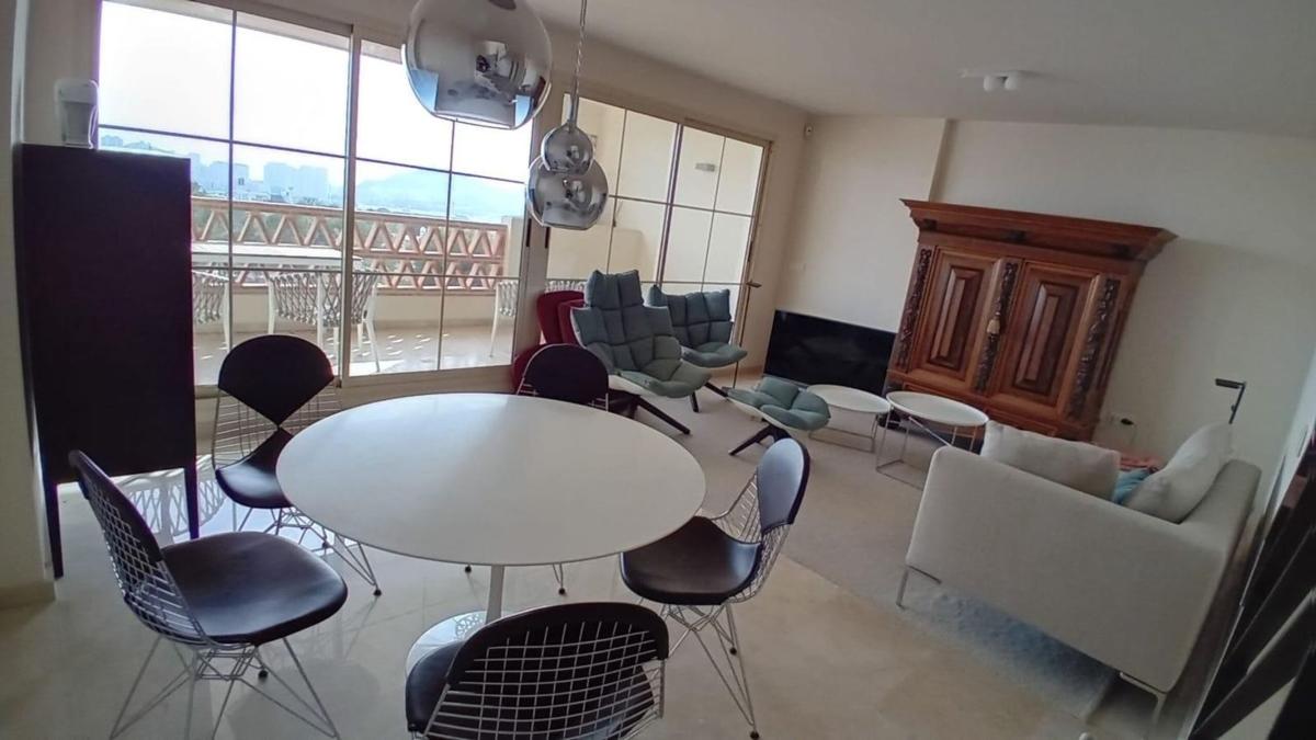 Duplex sale in Dúplex en Calle Berlin, Golf Bahía, Finestrat, Finestrat photo 2