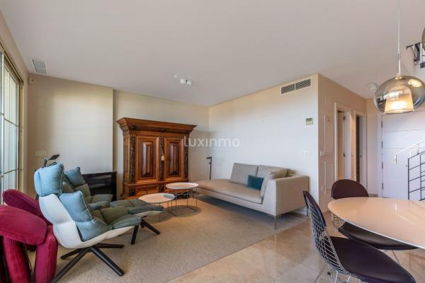 Duplex en venta en Dúplex en Golf Bahía, Finestrat, Finestrat photo 3