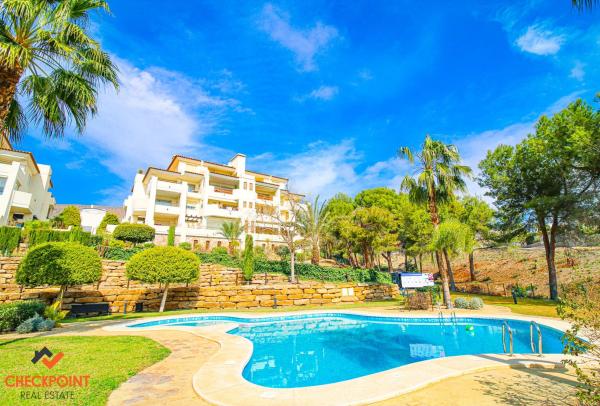 Mansarda na sprzedaż w  Ático en Golf Bahía, Finestrat, Finestrat photo 1