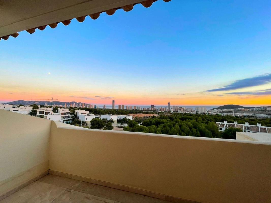 Venta de duplex en Dúplex en Finestrat Pueblo, Finestrat, Finestrat photo 1