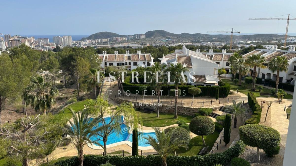 Penthouse sale in Ático en Calle Lisboa, Golf Bahía, Finestrat, Finestrat photo 1