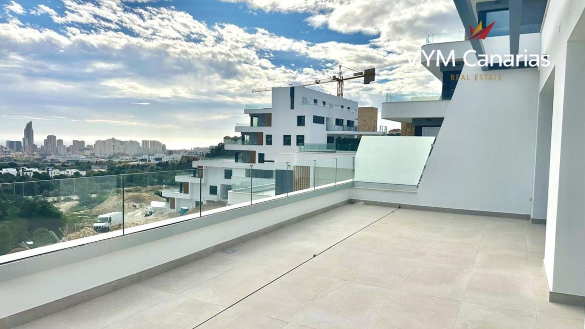 Venta de piso en Piso en Balcón de Finestrat-Terra Marina, Finestrat, Finestrat
 photo 2