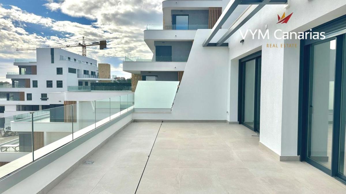 Venta de piso en Piso en Balcón de Finestrat-Terra Marina, Finestrat, Finestrat
 photo 3