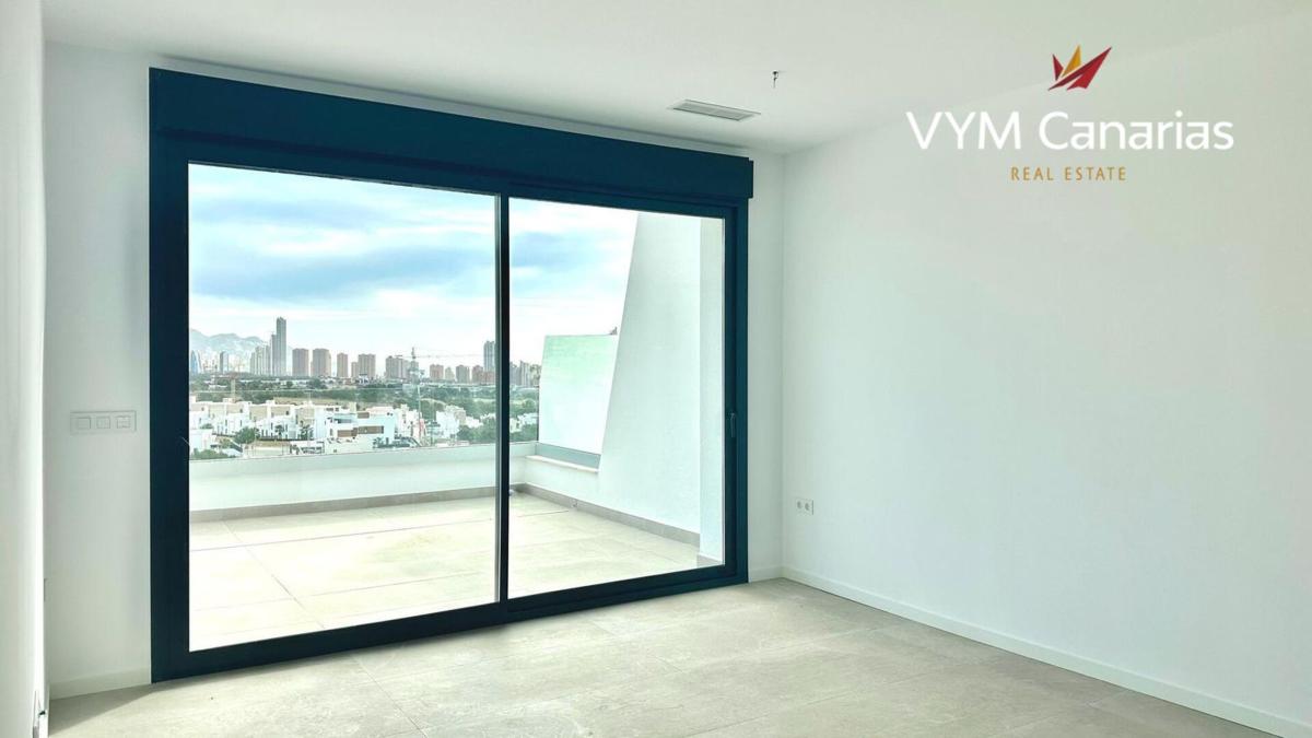 Venta de piso en Piso en Balcón de Finestrat-Terra Marina, Finestrat, Finestrat
 photo 5