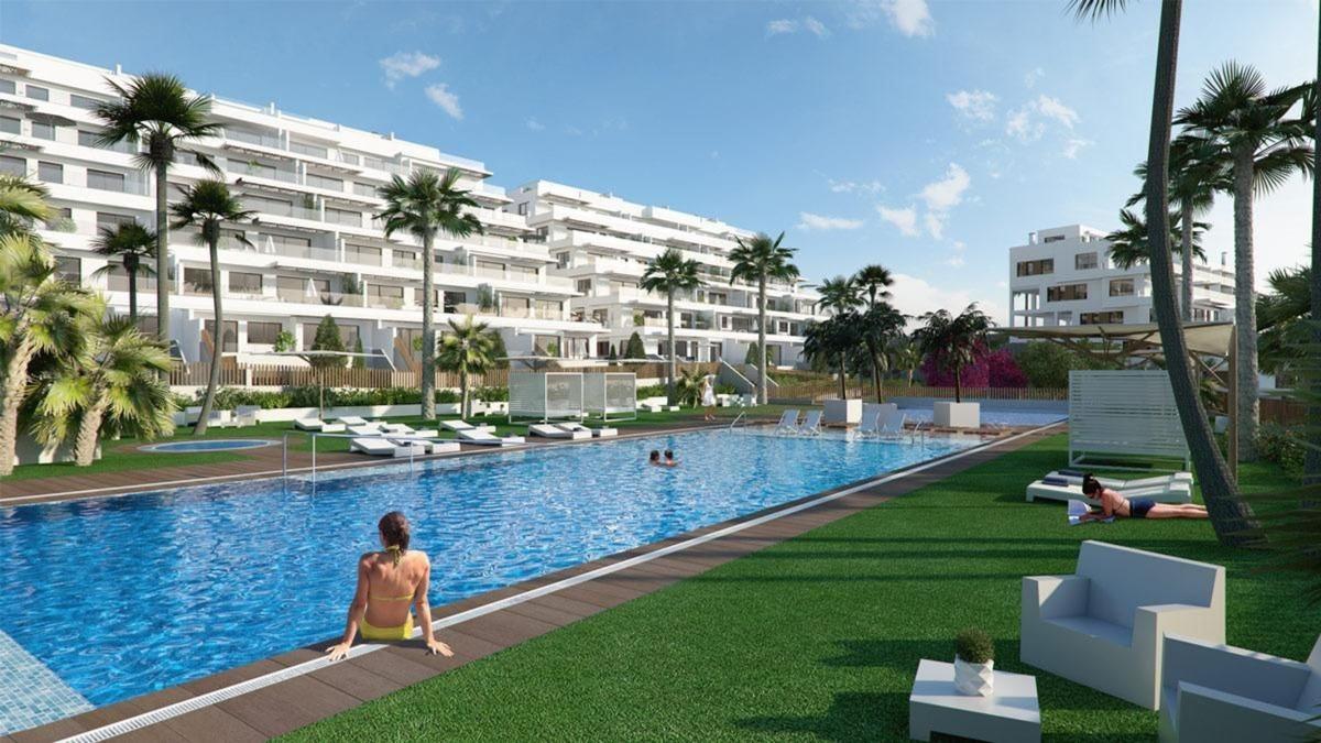 Sprzedaż mieszkania w Piso en Balcón de Finestrat-Terra Marina, Finestrat, Finestrat
photo 1
