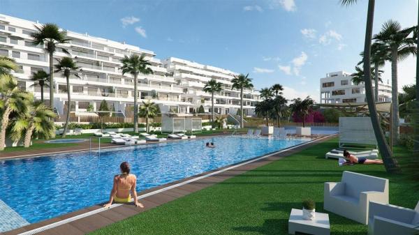 Sprzedaż mieszkania w Piso en Balcón de Finestrat-Terra Marina, Finestrat, Finestrat
photo 1