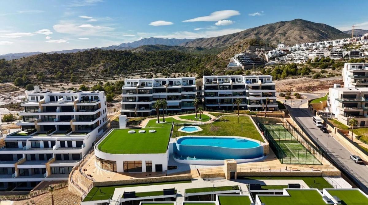 Продажа квартиры на Piso en Balcón de Finestrat-Terra Marina, Finestrat, Финестрат
 photo 2