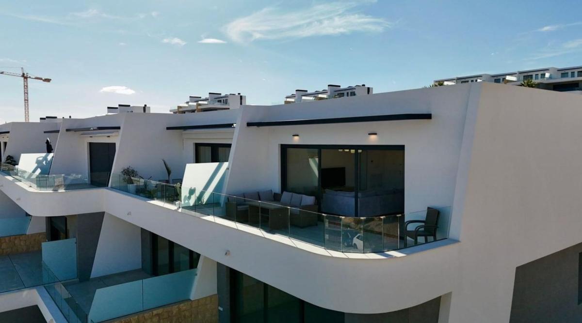 Продажа квартиры на Piso en Balcón de Finestrat-Terra Marina, Finestrat, Финестрат
 photo 3