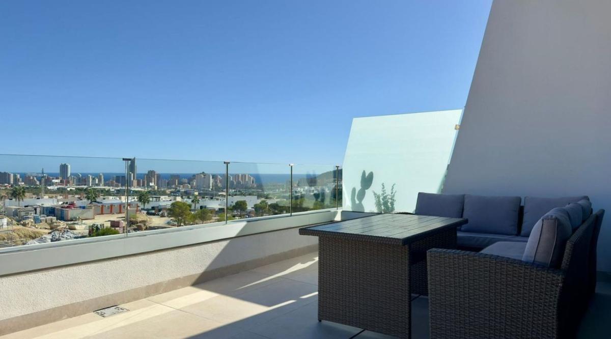 Продажа квартиры на Piso en Balcón de Finestrat-Terra Marina, Finestrat, Финестрат
 photo 4
