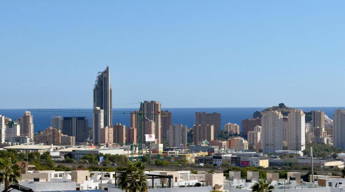 Продажа квартиры на Piso en Balcón de Finestrat-Terra Marina, Finestrat, Финестрат
 photo 5
