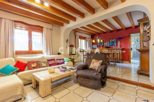 Casa o chalet independiente en Plaza Extrarradio, Finestrat Pueblo, Finestrat thumbnail 1