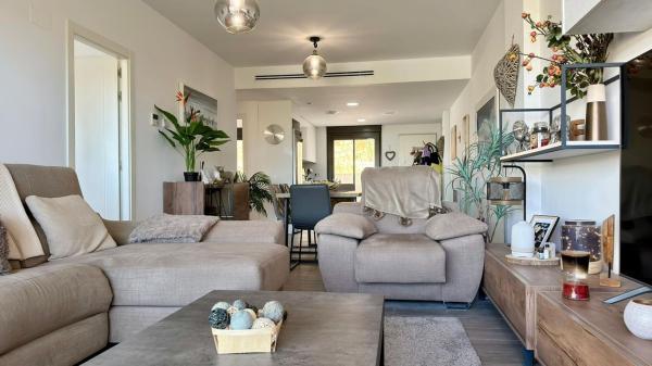 Duplex en venta en Dúplex en Balcón de Finestrat-Terra Marina, Finestrat, Finestrat photo 1