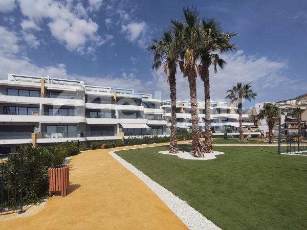 Sale of flat in Piso en Balcón de Finestrat-Terra Marina, Finestrat, Finestrat
 photo 2