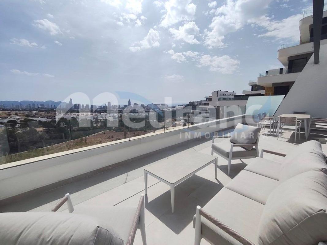 Sprzedaż mieszkania w Piso en Balcón de Finestrat-Terra Marina, Finestrat, Finestrat
photo 3