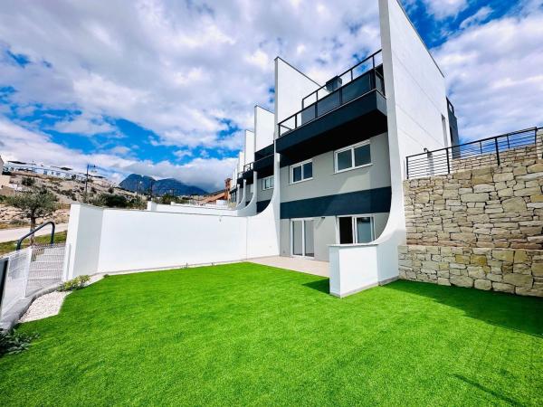 Chalet adosado en Balcón de Finestrat-Terra Marina, Finestrat photo 4