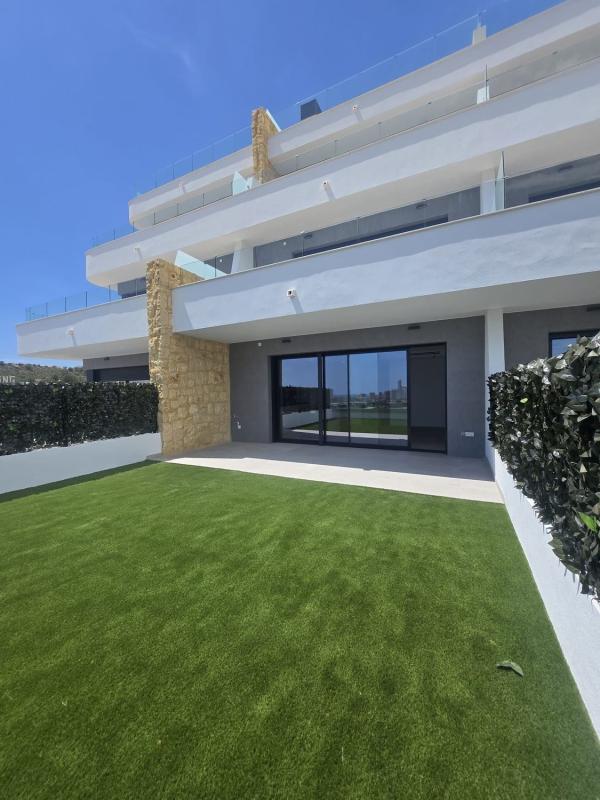 Venta de piso en Piso en Balcón de Finestrat-Terra Marina, Finestrat, Finestrat
 photo 2