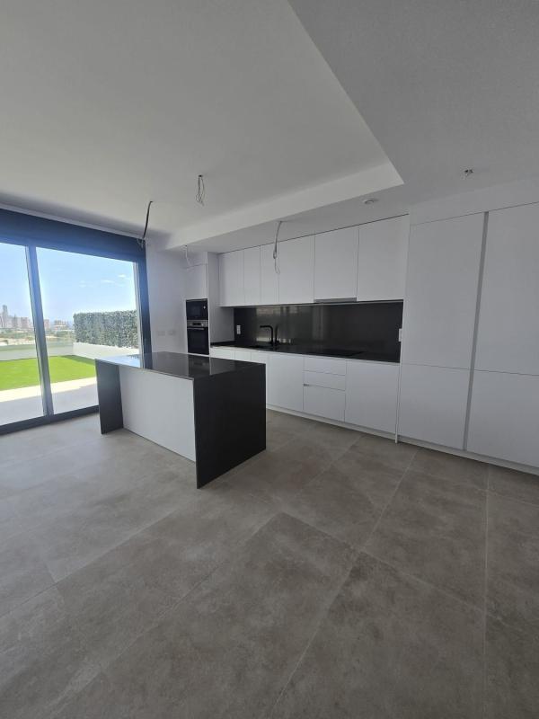 Venta de piso en Piso en Balcón de Finestrat-Terra Marina, Finestrat, Finestrat
 photo 3