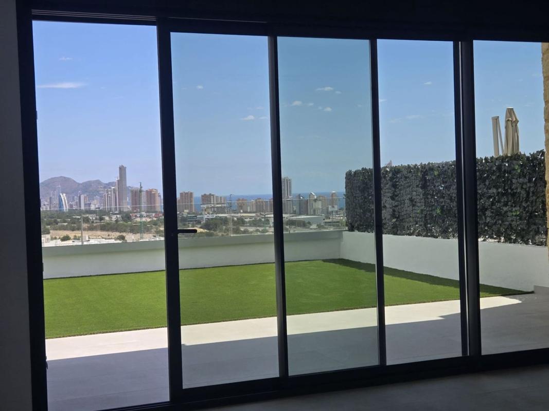 Venta de piso en Piso en Balcón de Finestrat-Terra Marina, Finestrat, Finestrat
 photo 5