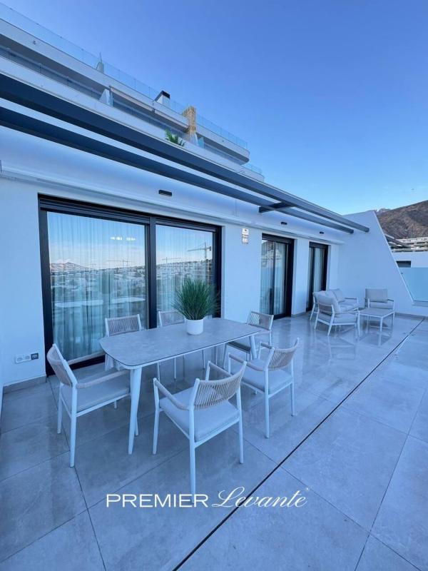Venta de piso en Piso en Balcón de Finestrat-Terra Marina, Finestrat, Finestrat
photo 1