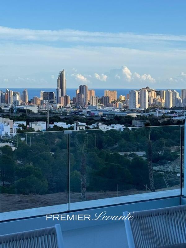 Venta de piso en Piso en Balcón de Finestrat-Terra Marina, Finestrat, Finestrat
photo 2