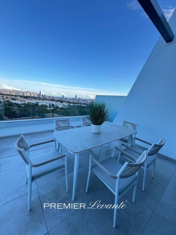 Venta de piso en Piso en Balcón de Finestrat-Terra Marina, Finestrat, Finestrat
photo 3