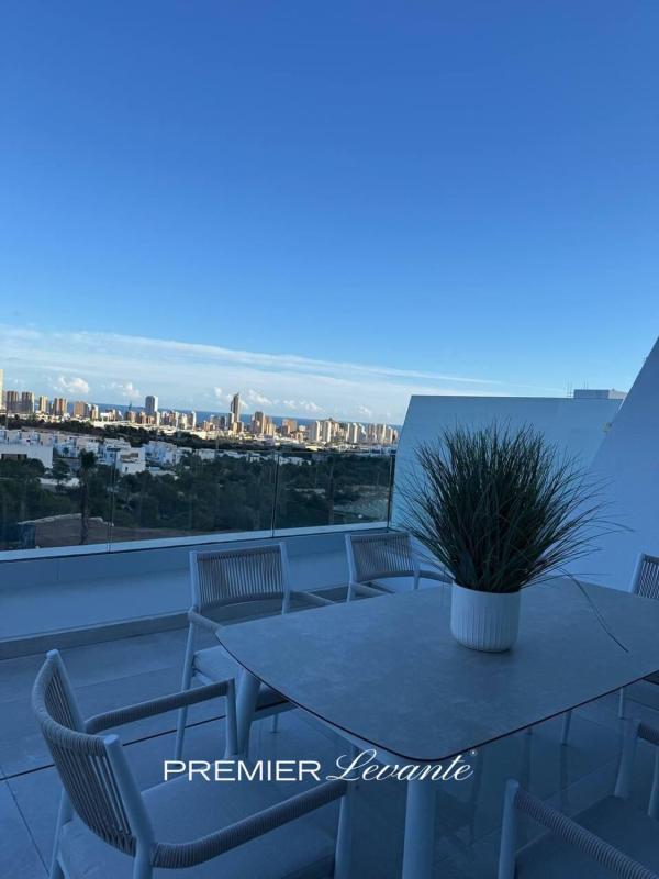 Venta de piso en Piso en Balcón de Finestrat-Terra Marina, Finestrat, Finestrat
photo 4