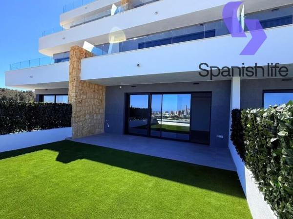 Venta de piso en Piso en Balcón de Finestrat-Terra Marina, Finestrat, Finestrat
photo 1