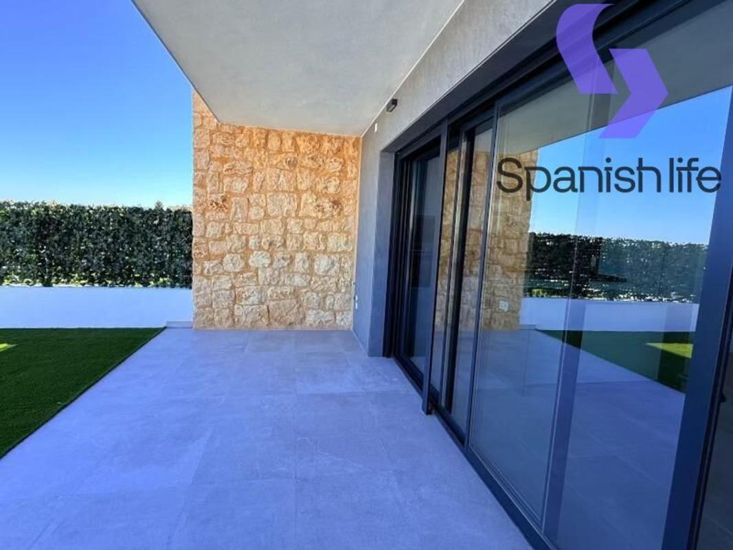 Venta de piso en Piso en Balcón de Finestrat-Terra Marina, Finestrat, Finestrat
 photo 2