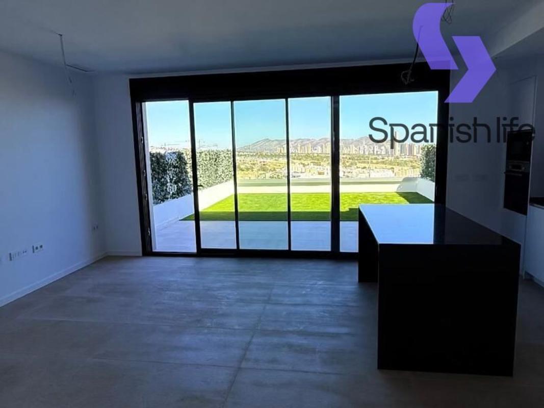 Venta de piso en Piso en Balcón de Finestrat-Terra Marina, Finestrat, Finestrat
 photo 3