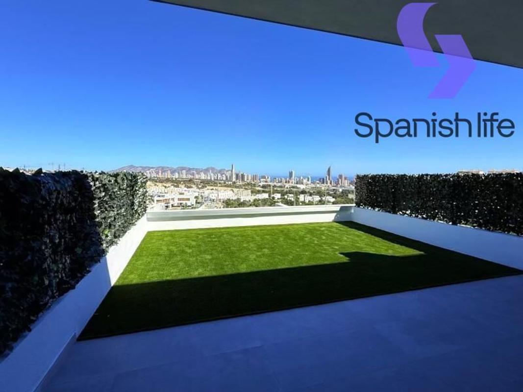 Venta de piso en Piso en Balcón de Finestrat-Terra Marina, Finestrat, Finestrat
 photo 4
