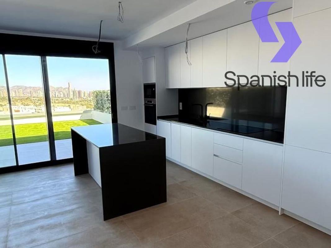 Venta de piso en Piso en Balcón de Finestrat-Terra Marina, Finestrat, Finestrat
 photo 5