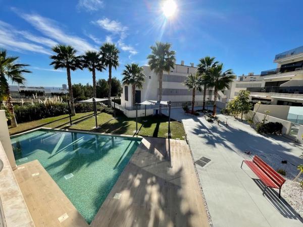Sale of flat in Piso en Golf Bahía, Finestrat, Finestrat
 photo 4