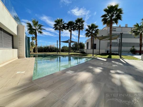 Sale of flat in Piso en Golf Bahía, Finestrat, Finestrat
 photo 4