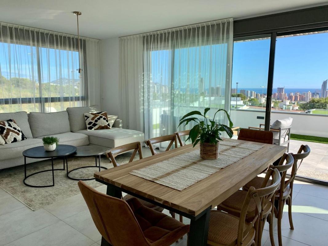 Sale of apartment in Piso en Calle de Colombia, 7, Balcón de Finestrat-Terra Marina, Finestrat, Finestrat
photo 1