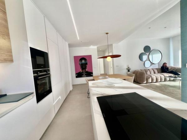 Sale of flat in Piso en Calle d'Equador, Balcón de Finestrat-Terra Marina, Finestrat, Finestrat
 photo 1