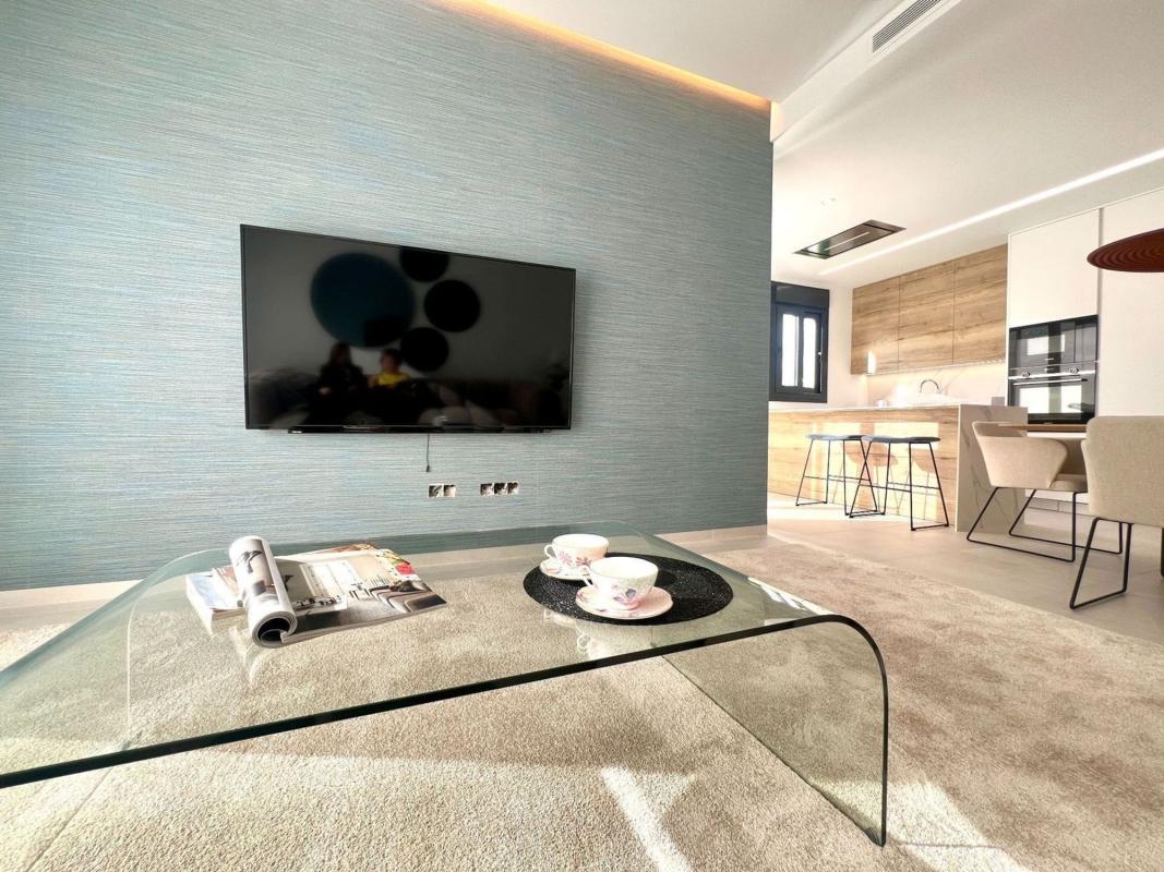 Venta de piso en Piso en Calle d'Equador, Balcón de Finestrat-Terra Marina, Finestrat, Finestrat
 photo 3