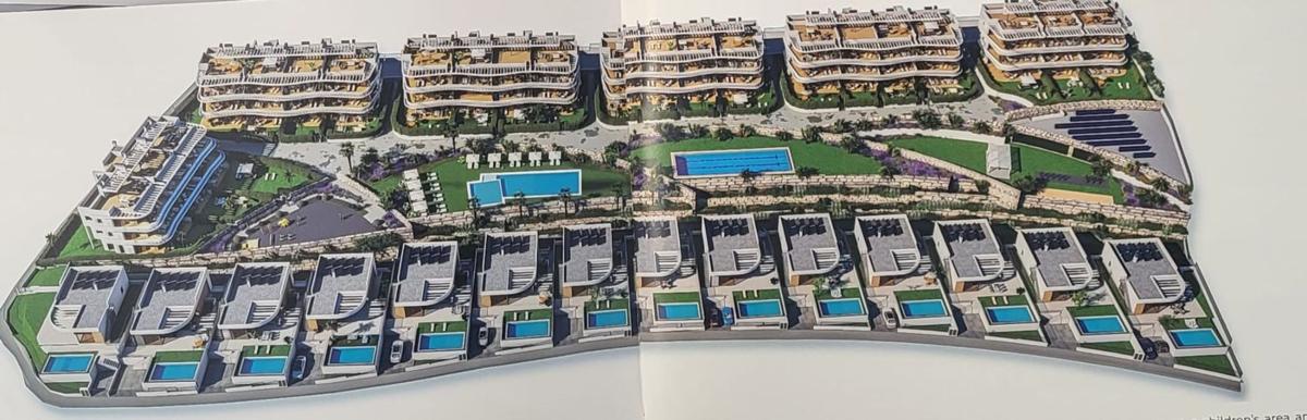Venta de piso en Piso en Calle d'Equador, Balcón de Finestrat-Terra Marina, Finestrat, Finestrat
 photo 4
