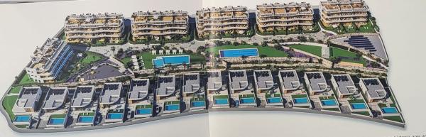 Sale of flat in Piso en Calle d'Equador, Balcón de Finestrat-Terra Marina, Finestrat, Finestrat
 photo 4