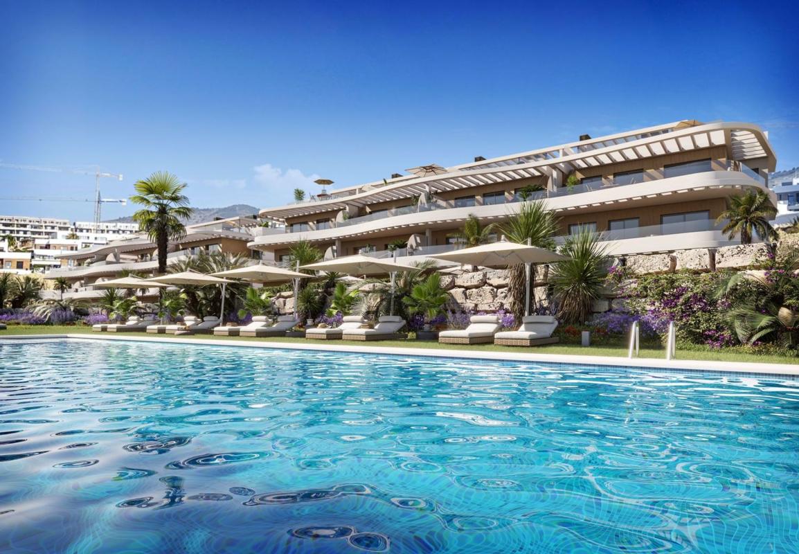 Venta de piso en Piso en Calle d'Equador, Balcón de Finestrat-Terra Marina, Finestrat, Finestrat
 photo 5