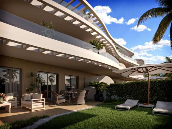Sale of flat in Piso en Calle d'Equador, Balcón de Finestrat-Terra Marina, Finestrat, Finestrat
 photo 1