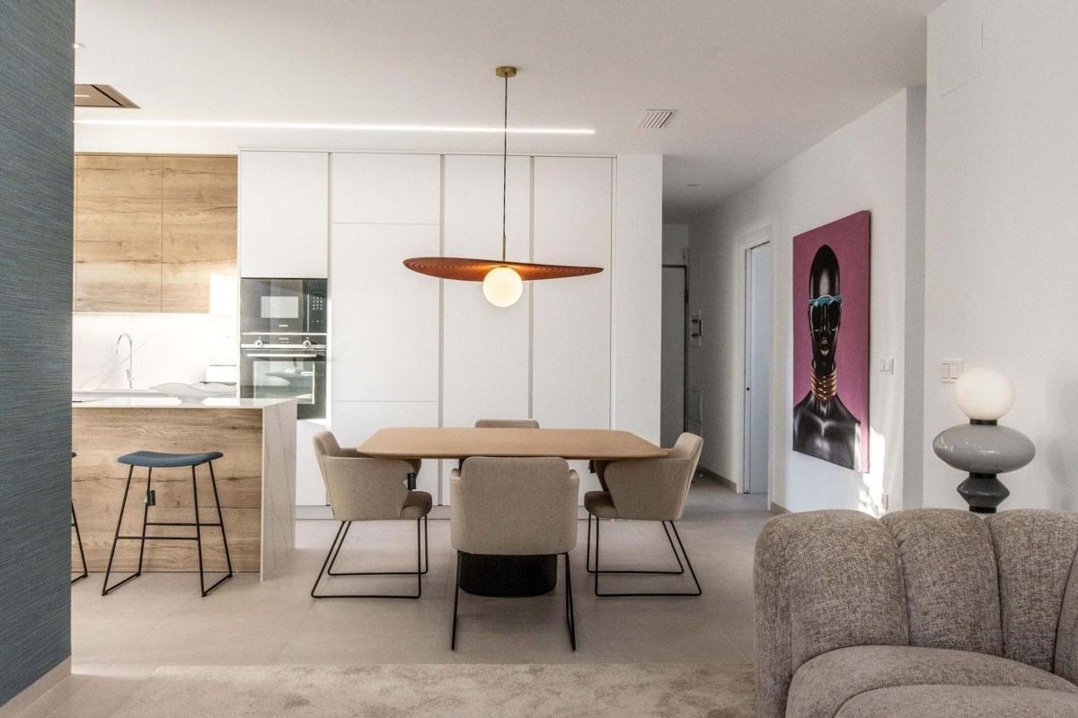 Venta de piso en Piso en Calle d'Equador, Balcón de Finestrat-Terra Marina, Finestrat, Finestrat
 photo 3