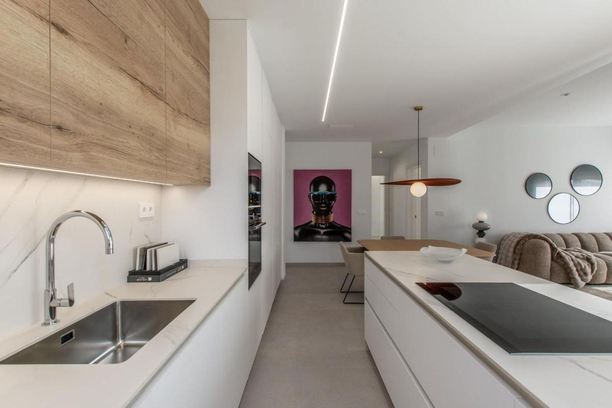 Venta de piso en Piso en Calle d'Equador, Balcón de Finestrat-Terra Marina, Finestrat, Finestrat
 photo 4