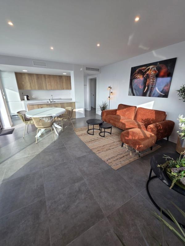 Продажа квартиры на Piso en Calle de Colombia, 7, Balcón de Finestrat-Terra Marina, Finestrat, Финестрат
 photo 3
