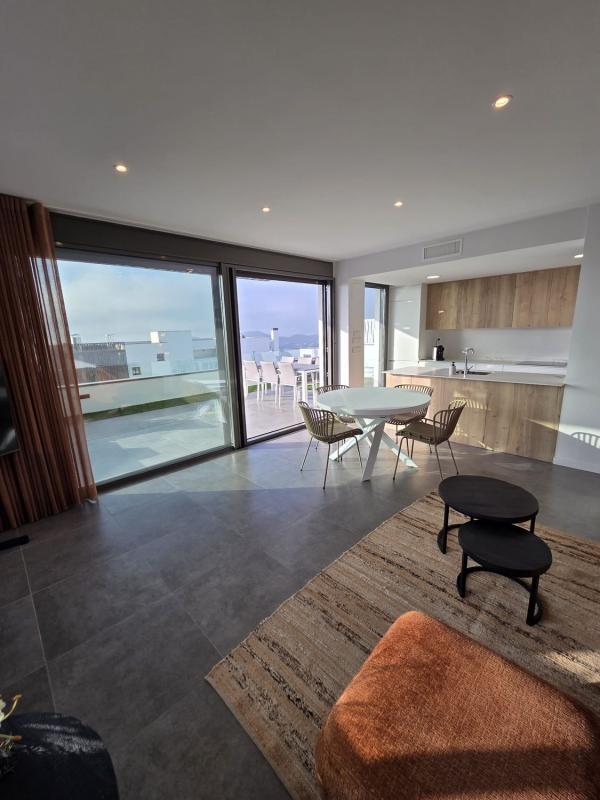 Продажа квартиры на Piso en Calle de Colombia, 7, Balcón de Finestrat-Terra Marina, Finestrat, Финестрат
 photo 5