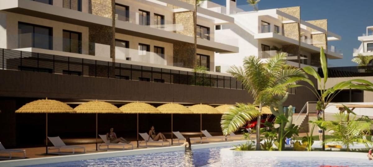 Venta de piso en Piso en Calle de Veneçuela, Balcón de Finestrat-Terra Marina, Finestrat, Finestrat
 photo 4