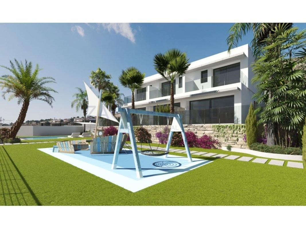 Duplex sale in Dúplex en Calle Berlin, Golf Bahía, Finestrat, Finestrat photo 1