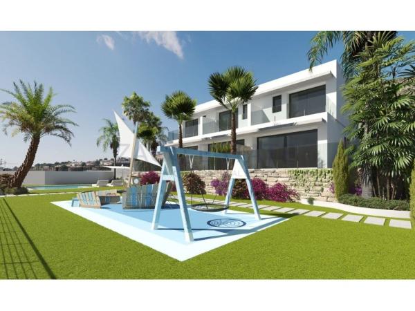 Duplex en venta en Dúplex en Calle Berlin, Golf Bahía, Finestrat, Finestrat photo 1