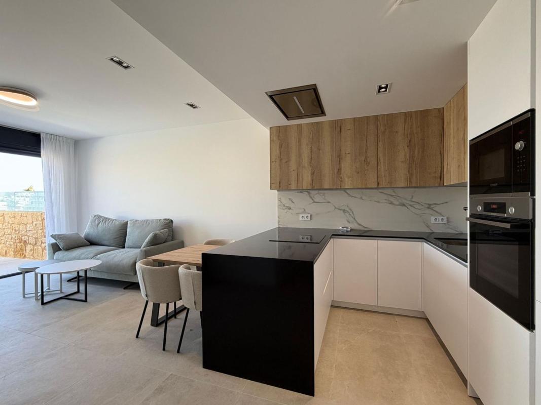 Venta de piso en Piso en Finestrat Pueblo, Finestrat, Finestrat
photo 1